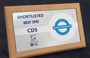 Best SME Shortlisted Award