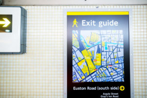 Flat Rebated Exit Guides