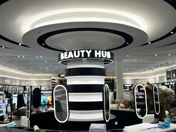Sephora Beauty Hub