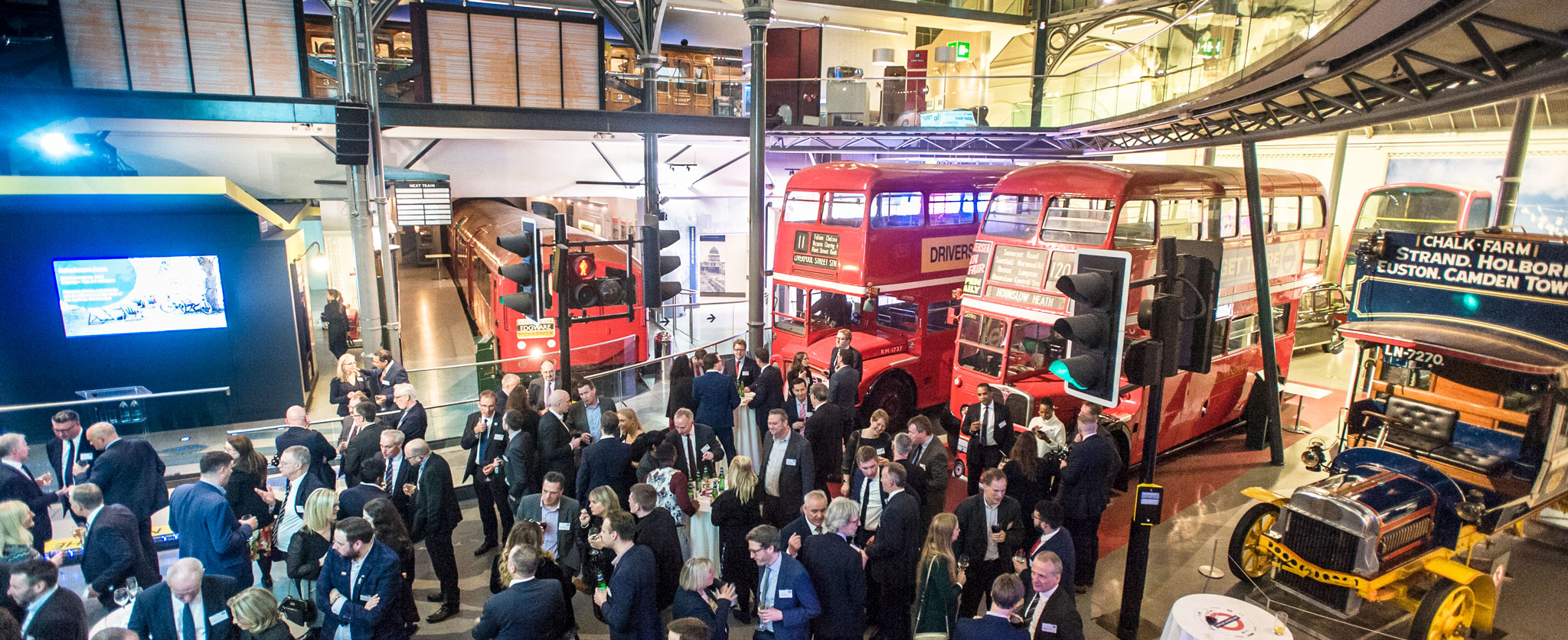 TfL Supplier Awards 2019 - Links Signs Designs and Sponsors Awards